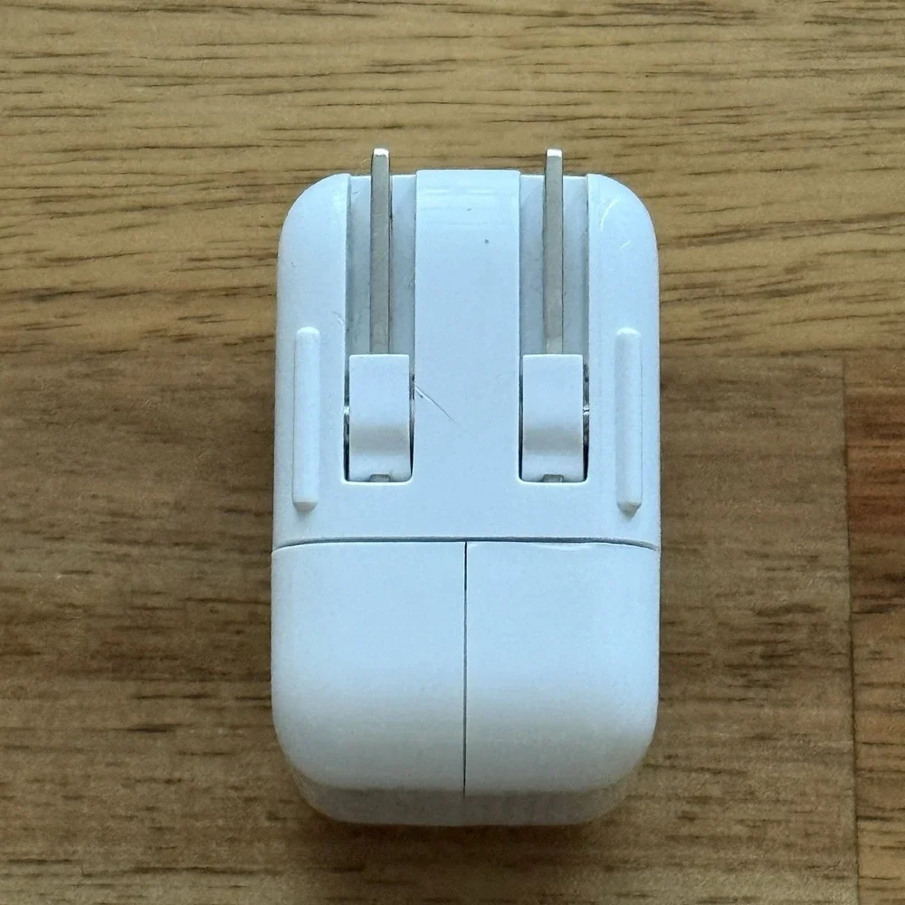 OEM Genuine Apple A1401 Power Adapter USB Charger 12W For iPhone iPad iPod